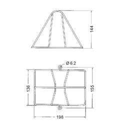 Wire Guard for PB & PD